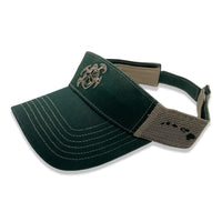 Flower Honu Visor