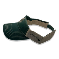 Flower Honu Visor