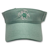 Flower Honu Visor