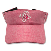 Flower Honu Visor