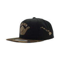 Maui Shaka Flatbill Hat