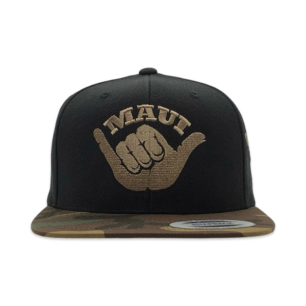 Maui Shaka Flatbill Hat