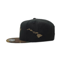 Maui Shaka Flatbill Hat