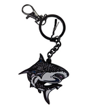 Hawaiian Wildlife Metal Key Chains