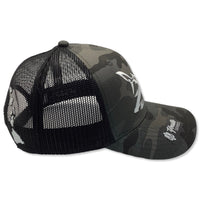 Shark Youth Trucker Hat