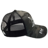 Shark Youth Trucker Hat