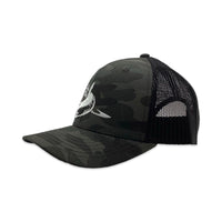 Shark Youth Trucker Hat