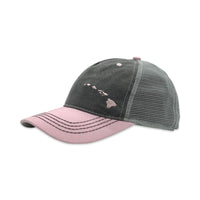 Small Hawaiian Islands Trucker Hat