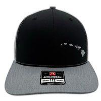 Small Hawaiian Islands Trucker Hat