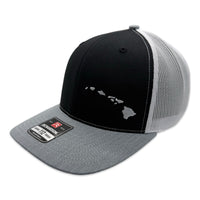Small Hawaiian Islands Trucker Hat