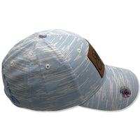 Hibiscus Pineapple Golf Hat