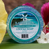 Moku Pua Loofah Soaps