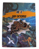 Enamel Wildlife Hawaiian Pins