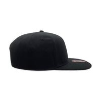Small Hook Flatbill Hat