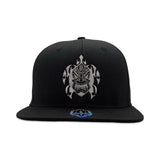 Tiki Honu Flatbill Hat