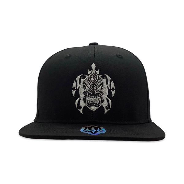 Tiki Honu Flatbill Hat