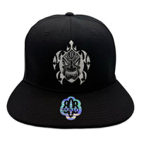 Tiki Honu Flatbill Hat