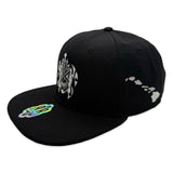 Tiki Honu Flatbill Hat