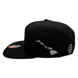 Tiki Honu Flatbill Hat