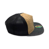 Tiki Honu (Turtle) Flatbill Hat