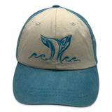 Whale Tail Dad Hat