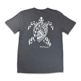Tribal Hawaiian Honu2 T-Shirt (Small, X-Large ONLY)