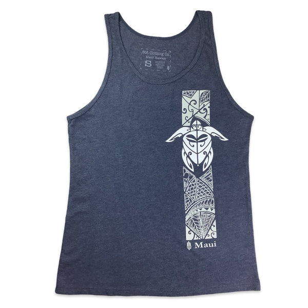 Tribal Honu Band Tank Top