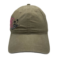 Plumeria Hat