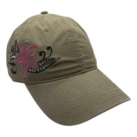 Plumeria Hat