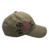 Plumeria Hat