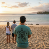 Tribal Hawaiian Honu2 T-Shirt