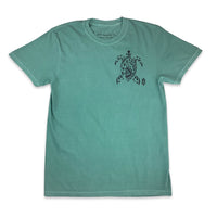 Tribal Hawaiian Honu2 T-Shirt