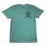 Tribal Hawaiian Honu2 T-Shirt