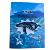 Enamel Wildlife Hawaiian Pins