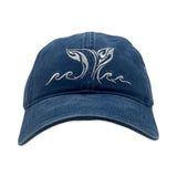 Whale Tail Dad Hat