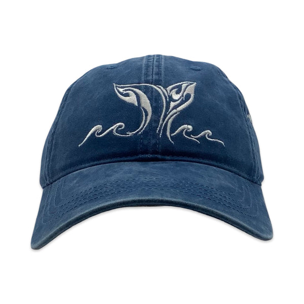 Whale Tail Dad Hat