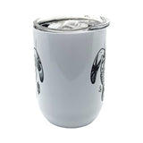 Palm Tree Honu Wine Tumbler