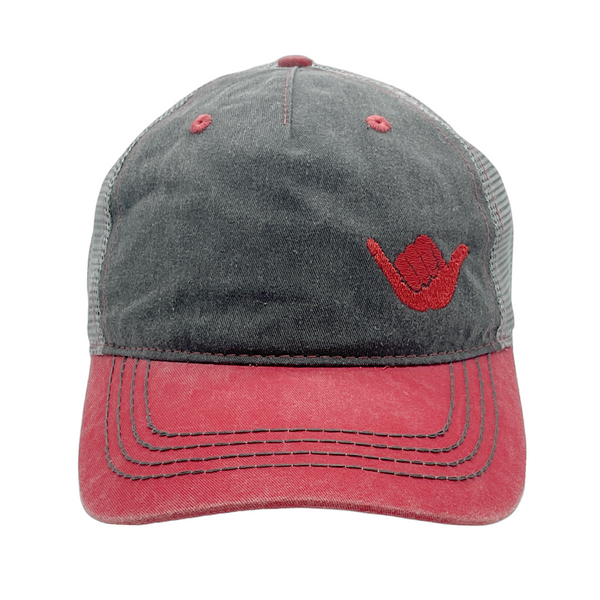 Small Shaka Trucker Hat