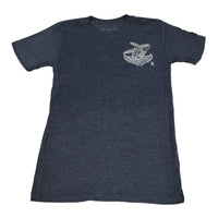Tribal Whale2 T-Shirt (Small and Medium Only)