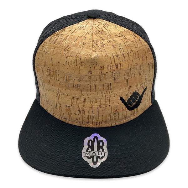 Small Shaka Flatbill Trucker Hat