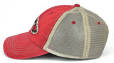 Hawaiian Islands Distressed 2 Tone Hat