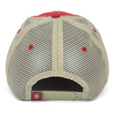 Hawaiian Islands Distressed 2 Tone Hat