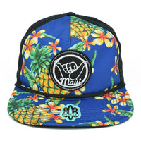 Shaka Maui Patch Flatbill Hat