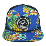 Shaka Maui Patch Flatbill Hat