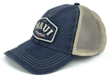 Maui Hawaii Vintage Patch Hat