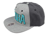 Aloha Flat Bill Snapback Hat