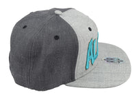 Aloha Flat Bill Snapback Hat