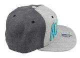 Aloha Flat Bill Snapback Hat