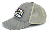 Hawai’i License Plate Trucker Hat