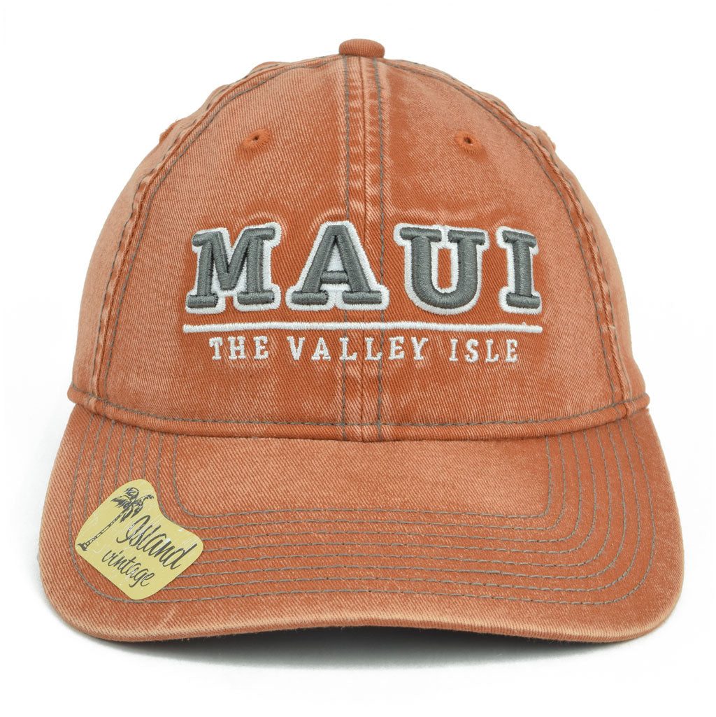 Maui Hawaii Vintage Patch Hat – 808 Clothing Co Maui